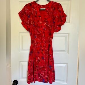 Maria Cher Minidress Carhue Carol Dress